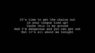 Demi Lovato  Confident Clean Version Lyrics HD