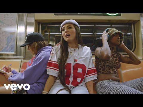Annie Tracy - Crying On The Subway (Official Music Video)