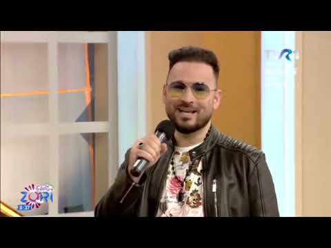 Dave Stancy -  "Iubesc", in direct la "Cu capu'n zori" (TVR1)