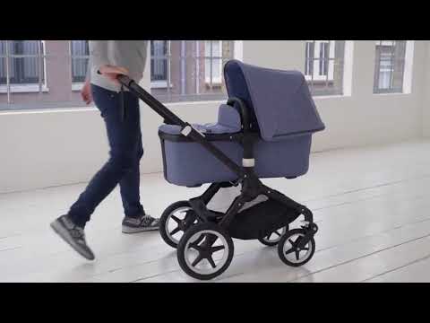 bugaboo fox classic complete