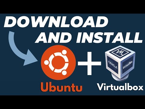 How to download and install Ubuntu 22.04 LTS in Virtualbox windows 10 with Full screen tutorial
