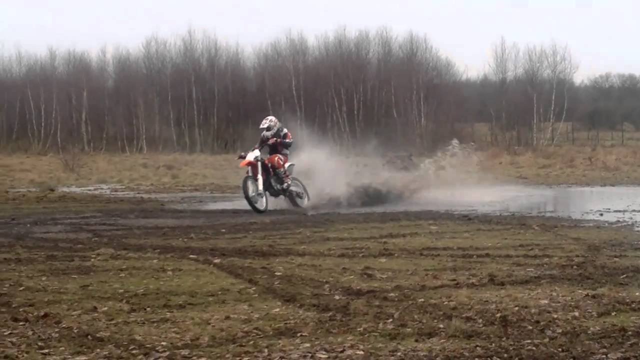 Ktm SX-f 250 2011 Mateusz Z.