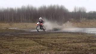 Ktm SX-f 250 2011 Mateusz Z.