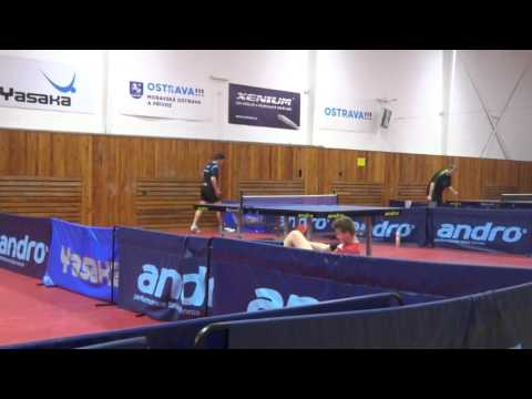 TJ Ostrava KST E - TJ Sokol Brušperk