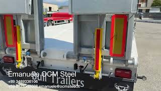 Bull Trailers Taurus low bed semi-trailer for sale - Image 4 | Autoline GH New Bull Trailers Taurus low bed semi-trailer | Image 4 - Autoline