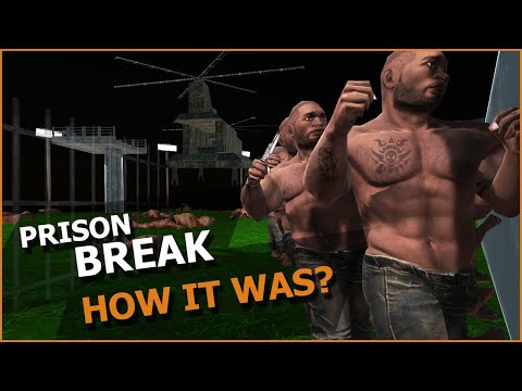 Prison Break Revolt. How it was? ARBS 2022  | Animal Revolt Battle Simulator