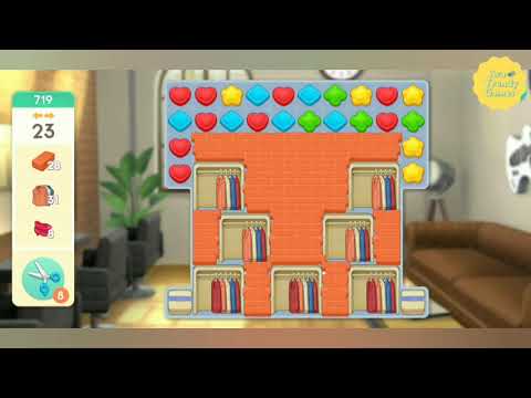 Project Makeover Level 719