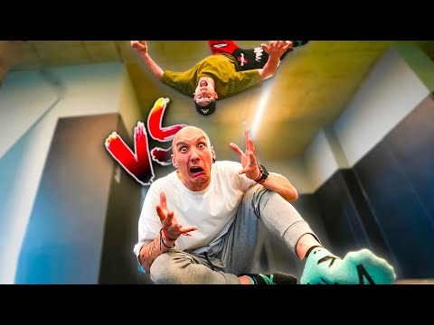 LEDOVÁ ODVETA! | GAME OF FLIP #2 - Lukáš vs. Jay