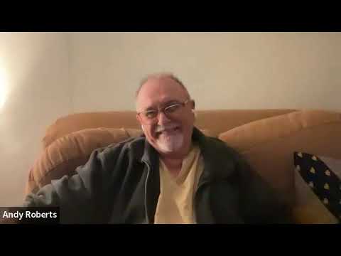 Andy Roberts (The Scaffold, Liverpool Scene, Plainsong, Grimms) Interview (10/19/24)