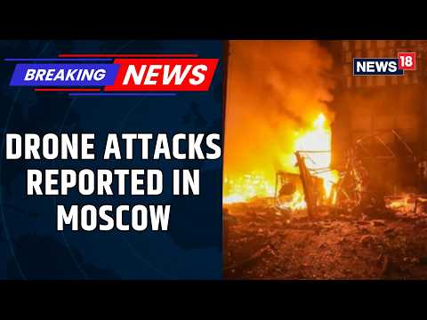 Moscow Airports Temporarily Closed After UAV Attacks, City Mayor Confirms | World News | News18