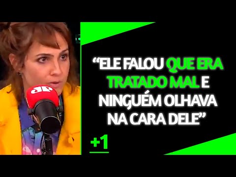 PROBLEMA COM CAIO COPPOLLA | +1