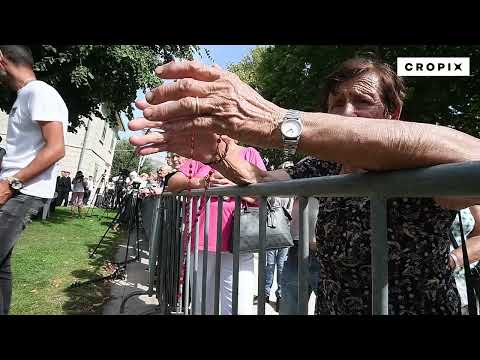 Svečana sveta misa i procesija povodom blagdana Male Gospe u Solinu