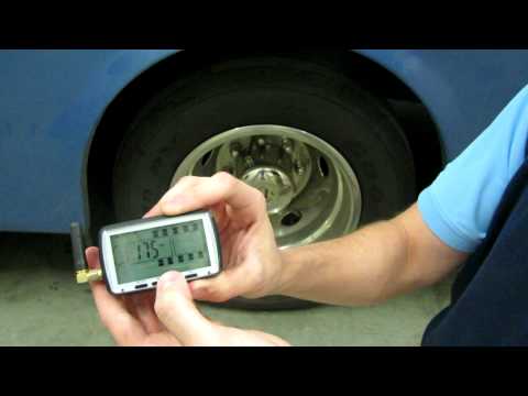 510 TST Tire Pressure Monitoring System Installation