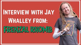 Interview with Jay Whalley from Frenzal Rhomb