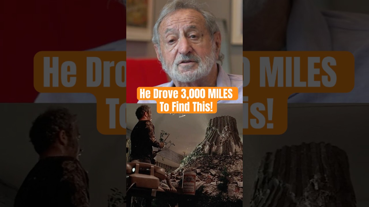 Close Encounters of the Third Kind trailer thumbnail