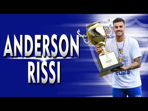 VIDEO ANDERSON RISSI JOGADAS 