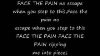 stemm face the pain lyrics