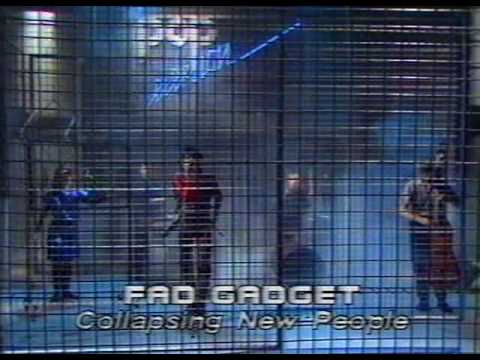 Fad Gadget