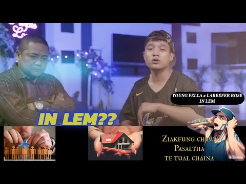 YOUNG FELLA x LAREEFER ROSE || IN LEM || Nice N Sleazie Reaction