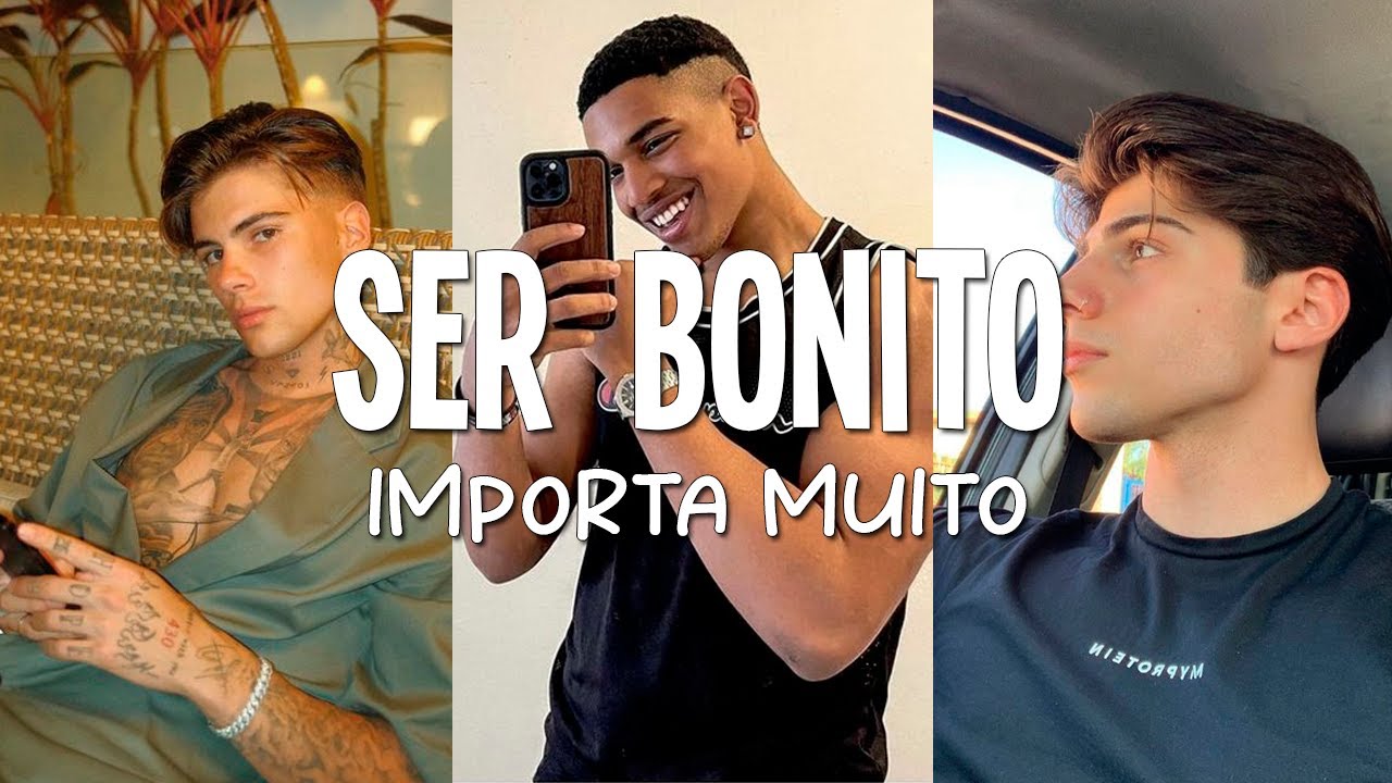 Porque SER FEIO vai te ATRAPALHAR NA VIDA e COMO MUDAR ISSO | COMO ficar mais BONITO