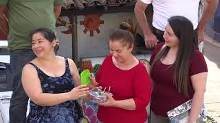 NOTA LA PALMA DESFILE DEL CORREO 2020 10FEB