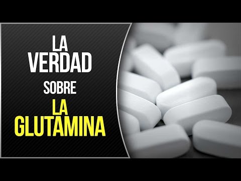 La glutamina La glutamina