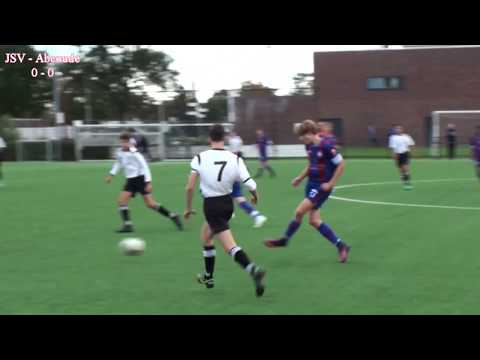 20180915 JSV O16-1 - FC Abcoude (beker) 2-1