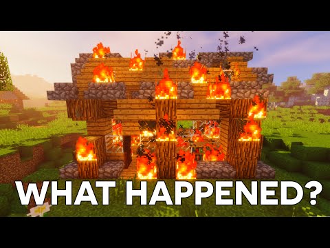 The ART of Minecraft Griefing...