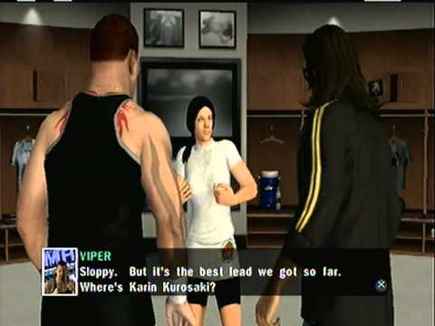 SDvR2010 Montage - Part 48 - Backstage Mayhem