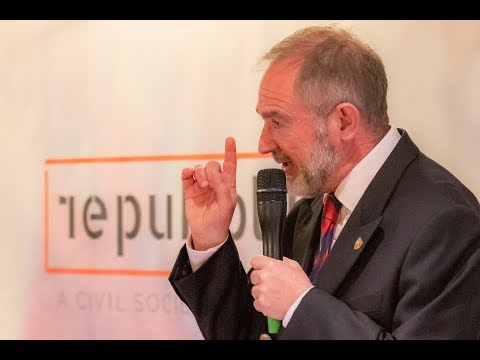 Repubblika   EW constitutional reform   Lecture: Edward Warrington