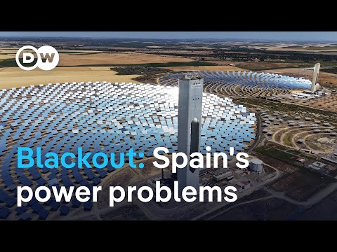 Are Spain and Portugal prone to massive power outages? | DW News