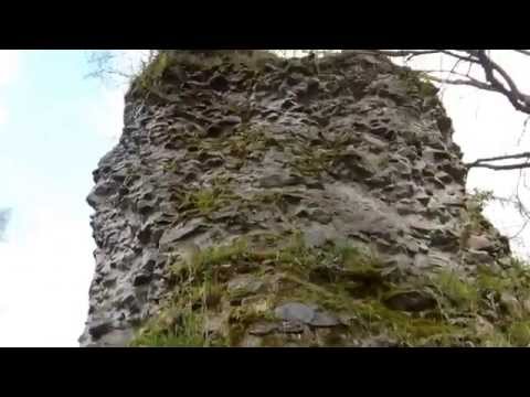 Stempelstelle 41 Ruine Königsburg - Harzer Wandernadel