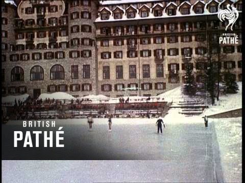 St. Moritz (1956)