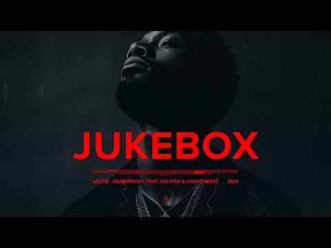 A$AP Rocky - Jukebox Joints (feat. Joe Fox & Kanye West) (Lyrics/English)