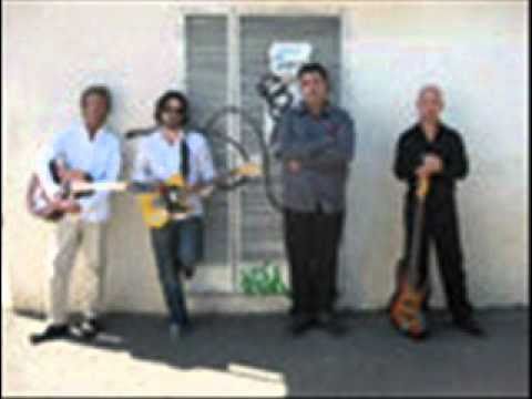 Ginger Lynn(combo Niçois):Laurent Roquebrun,Jo Gritella,Fabio Giberti,Daniel Dray