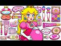 Princess Peach Is Pregnant