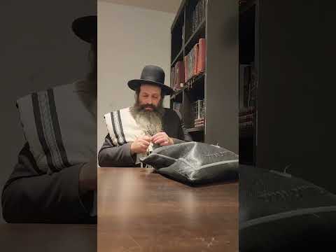 די באשעפער העלפט נישט דא וואס צו זארגען הרב מענדל ווייס
