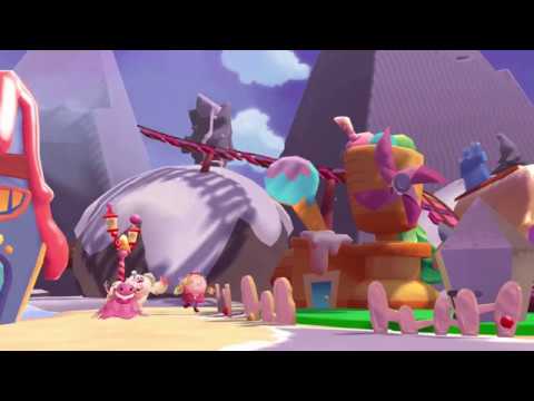 Candy Crush Tales Level 56 - Restore the Ice Cream Shop