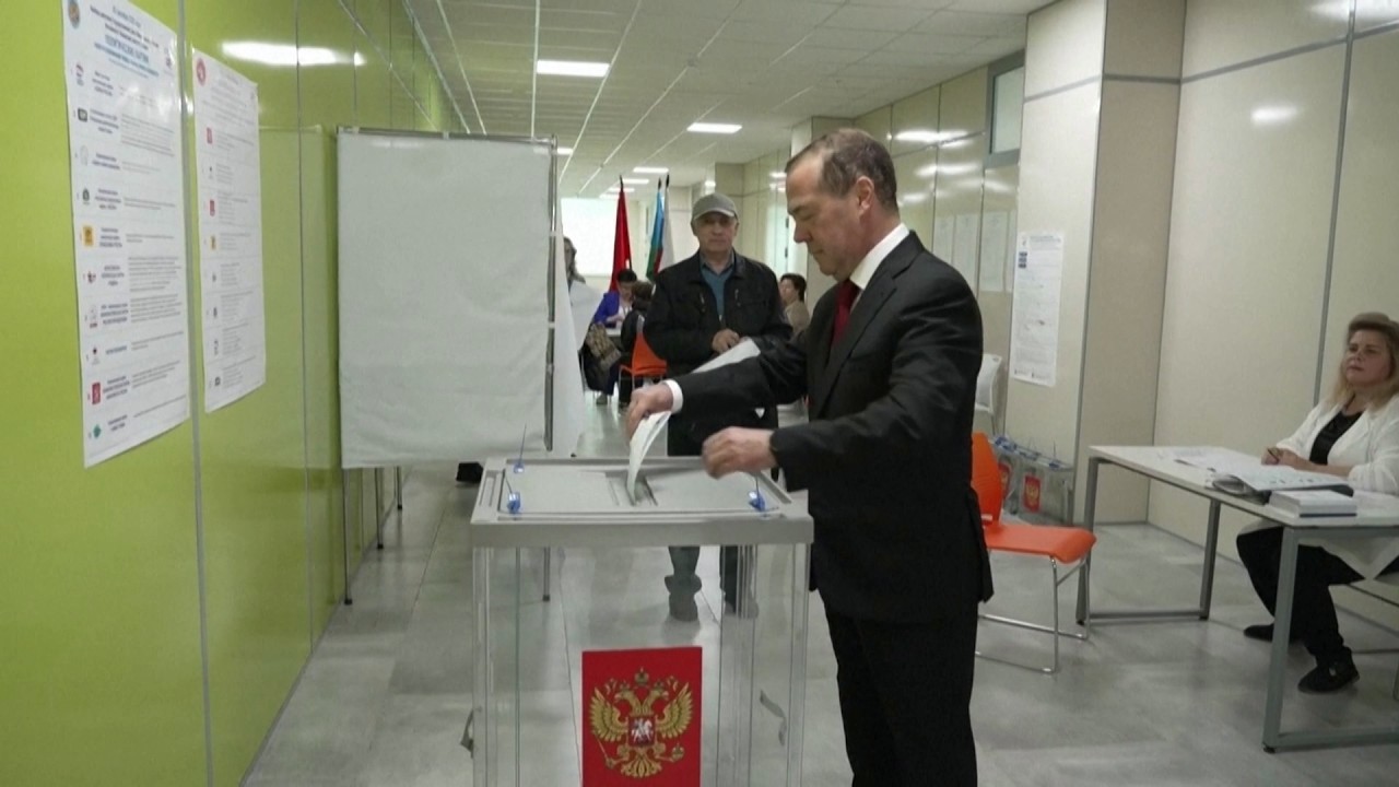 Rusia nis votimin tre ditor, mbahen zgjedhjet e para parlamentare që nga nisja e pushtimit të Ukrainës në 2022