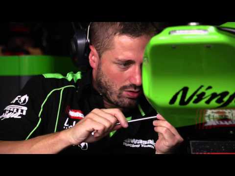 Kawasaki Racing Team - Pride, Passion and Performance