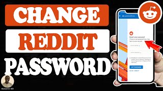 How to Change Reddit PASSWORD - Full Guide