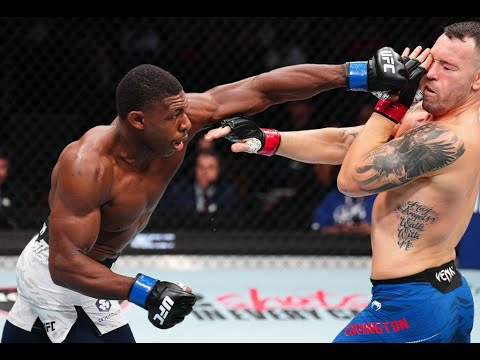 #UFCAtlanta Pelea Gratis Joaquin Buckley vs Colby Covington