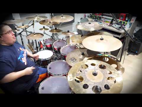 Aaron Holler / Art oF Holler Music - Live Drum Tracking Snip