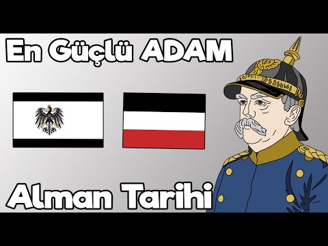 Alman Tarihinin EN GÜÇLÜ ADAMI