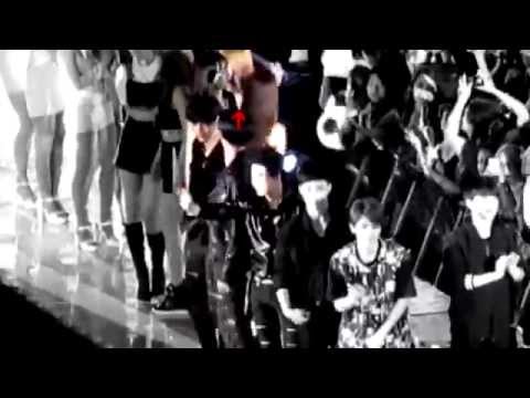 4minute x EXO @ Dream Concert 2015