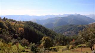 Why I Love Bulgaria ... the varying landscapes and inspiring mountains