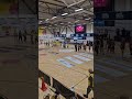 AEK Women HANDBALL In ICELAND 1st Ever European Match Abroad