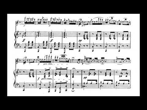 Franz Doppler - Mazurka de Salon, Op. 16