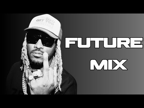 BEST OF FUTURE MIX - 2025 TRAP HIP HOP LIT MIX (FEAT. DRAKE, TRAVIS SCOTT, METRO BOOMIN)