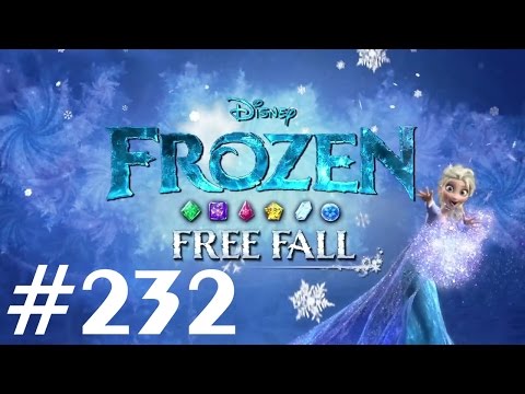 Frozen Free Fall  Level 232 - Disney’s #1 puzzle game - New update